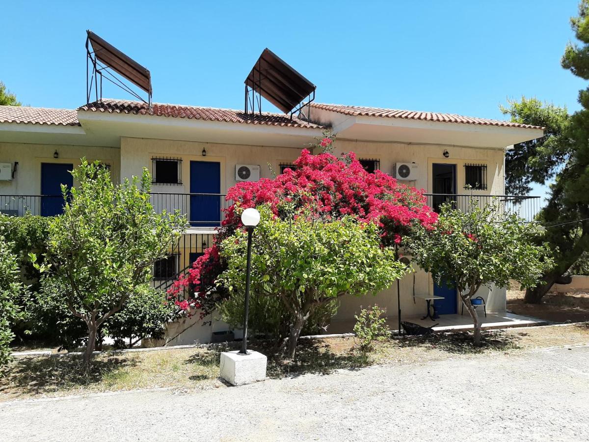 Helen'S Appartments Galaxidi Екстер'єр фото