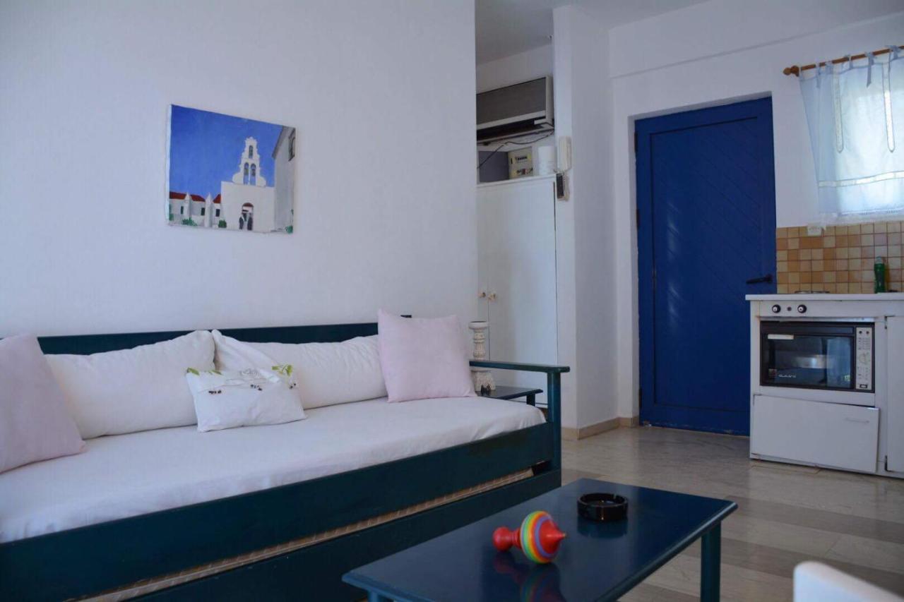 Helen'S Appartments Galaxidi Екстер'єр фото