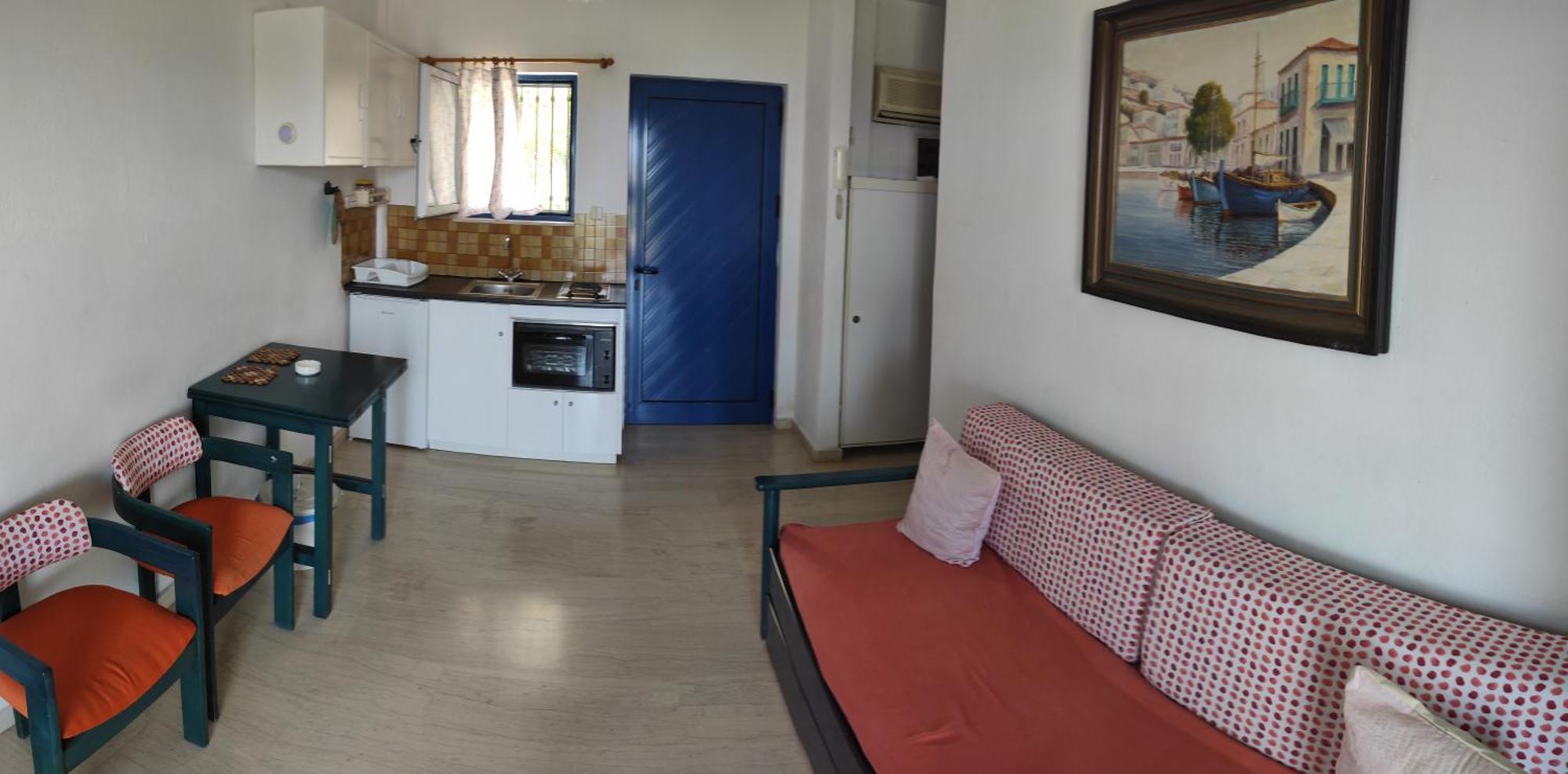 Helen'S Appartments Galaxidi Номер фото